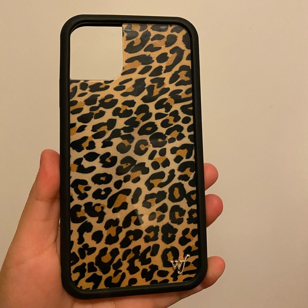 iPhone 11 wildflower case